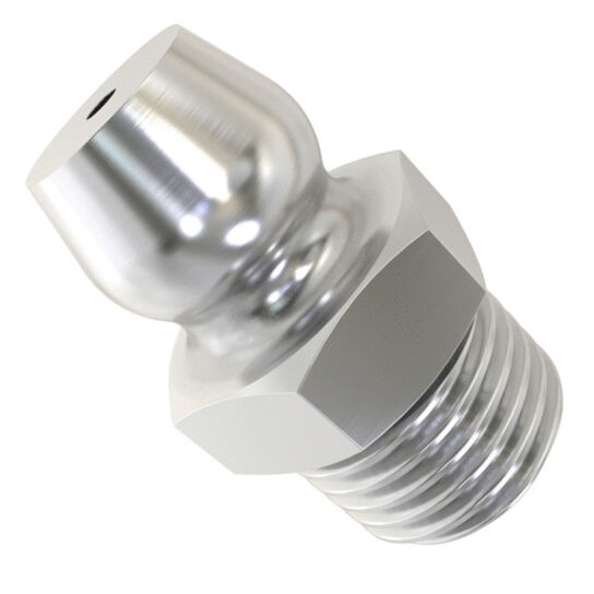 Straight Lubrication Fitting - JD7759,  image number 0