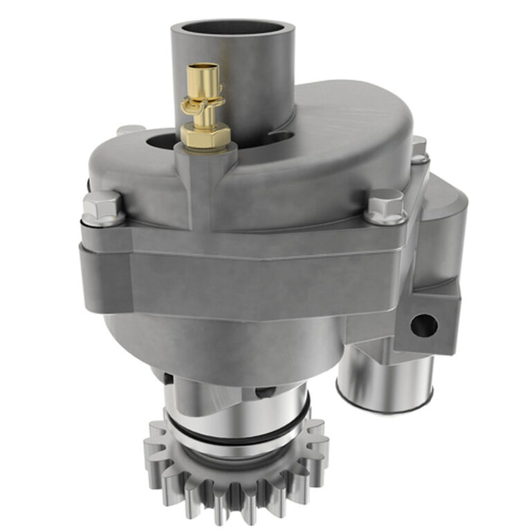 Water Pump Assembly, Remanufactured - SE501011, 