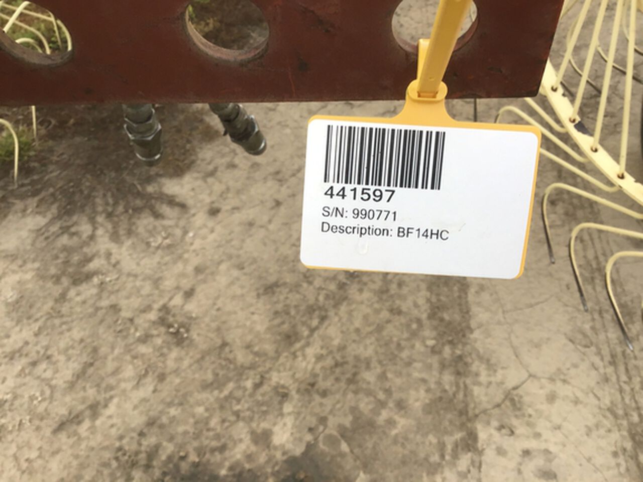 2009 BF14HC - 441597,  image number 16