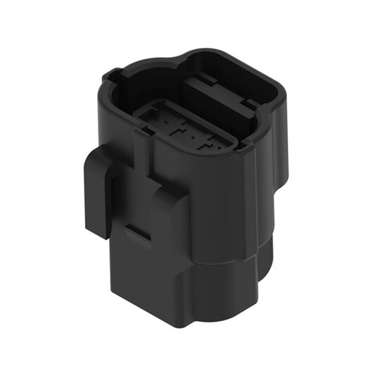 Electrical Connector Housing - 57M13604,  image number 1