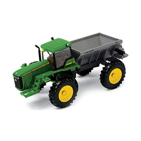 1:64 Scale Collect N Play Dry Box Spreader - LP64775,  image number 1