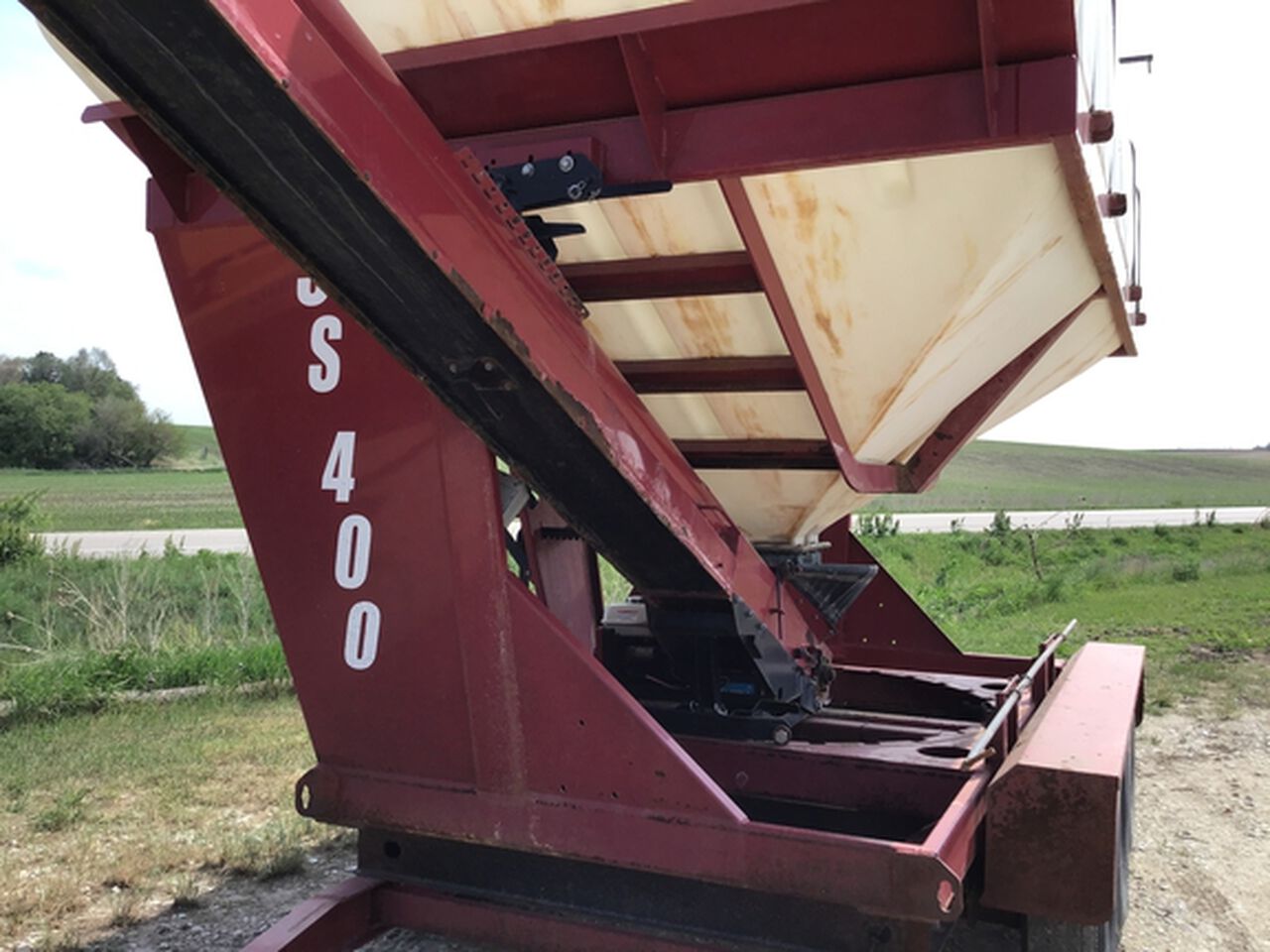 2014 SS400 - 415200,  image number 4