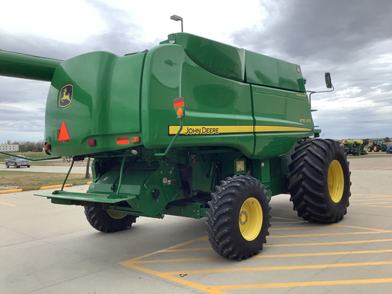 2009 9770 STS - 441596,  image number 6