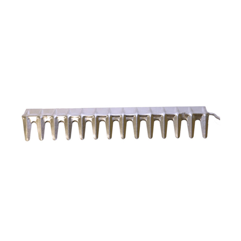 Wide Chaffer Deep Tooth Louver - AH170129, 
