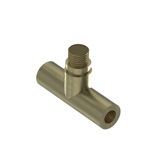 Pneumatic Tee Fiting - A85800,  image number 1