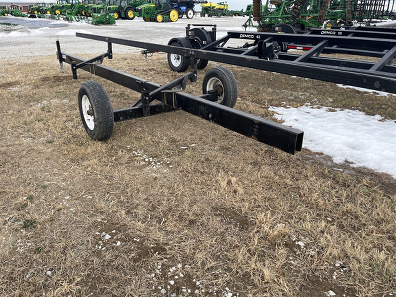  22' HEAD TRAILER - 443235,  image number 5