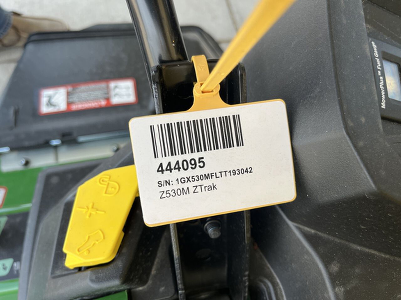2026 Z530M - 444095,  image number 12