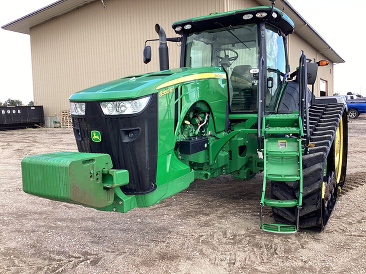 2013 8360RT - 441494,  image number 8