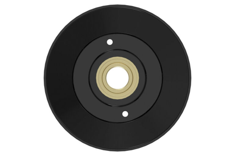 Idler, 4.6" Commercial Pulley - TCA17541, 