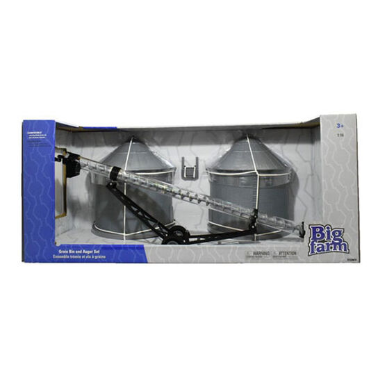 1:16 Scale Grain Bin Auger Set - LP70550,  image number 0