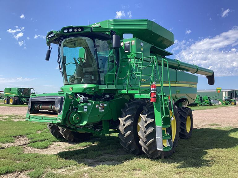 2023 S760 - 436509, 