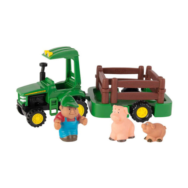 1st Farming Fun Hauling Set - LP70677, 