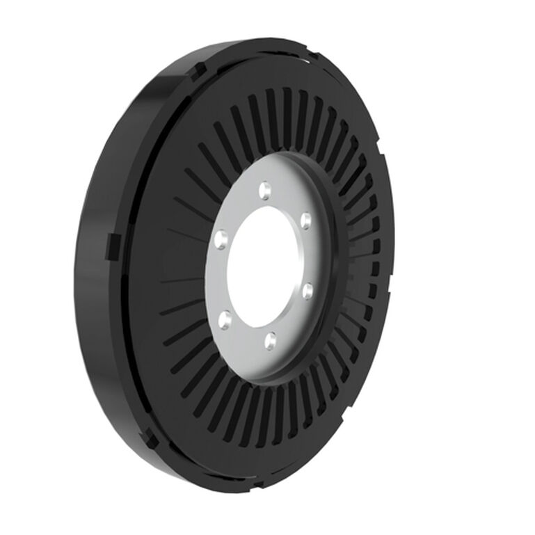 Crankshaft Damper - RE57604, 