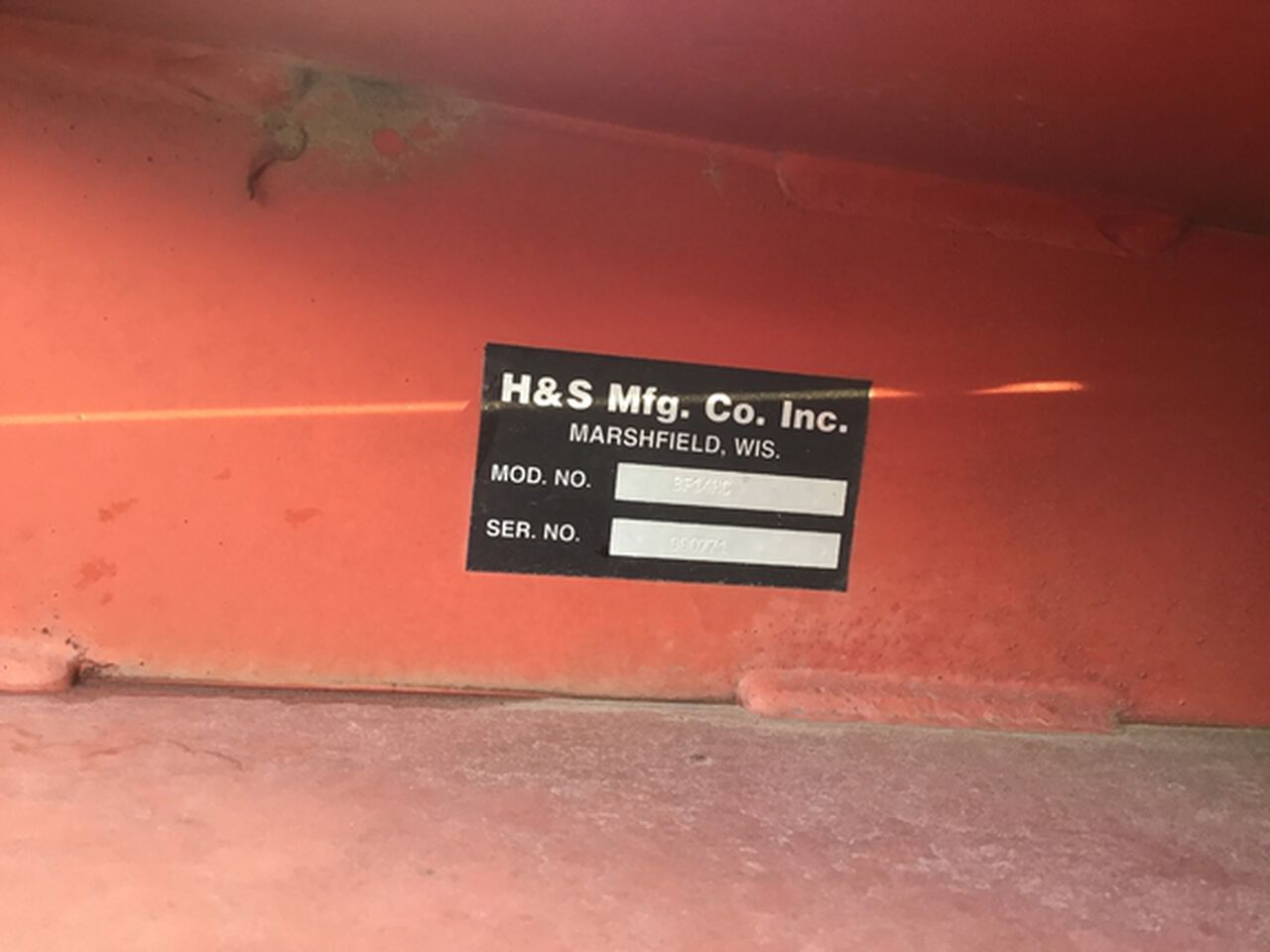 2009 BF14HC - 441597,  image number 17