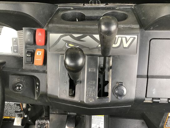 2016 XUV 590I - 437657,  image number 14