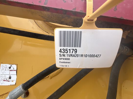 2013 BPX9000 - 435179,  image number 15