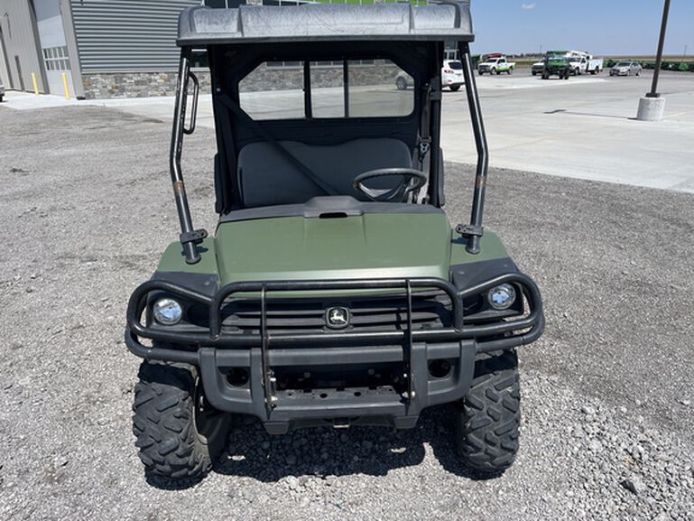 2014 XUV 825I - 427629, 