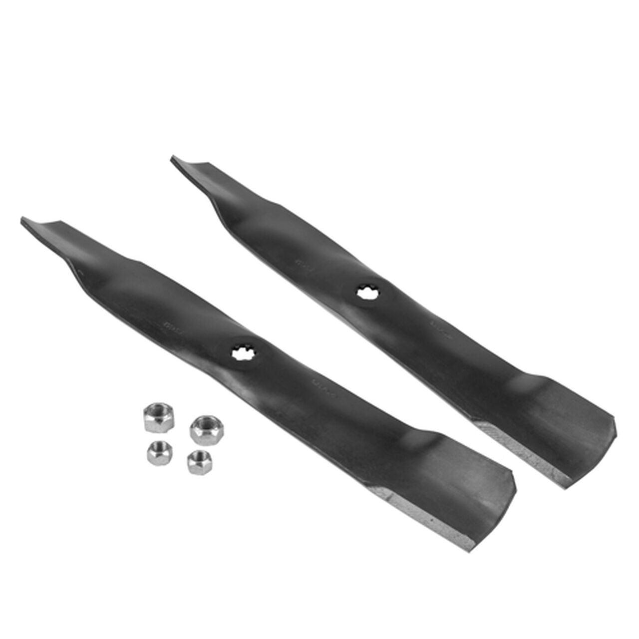 High Lift Mower Blade Kit 42in Deck - AM141034,  image number 0