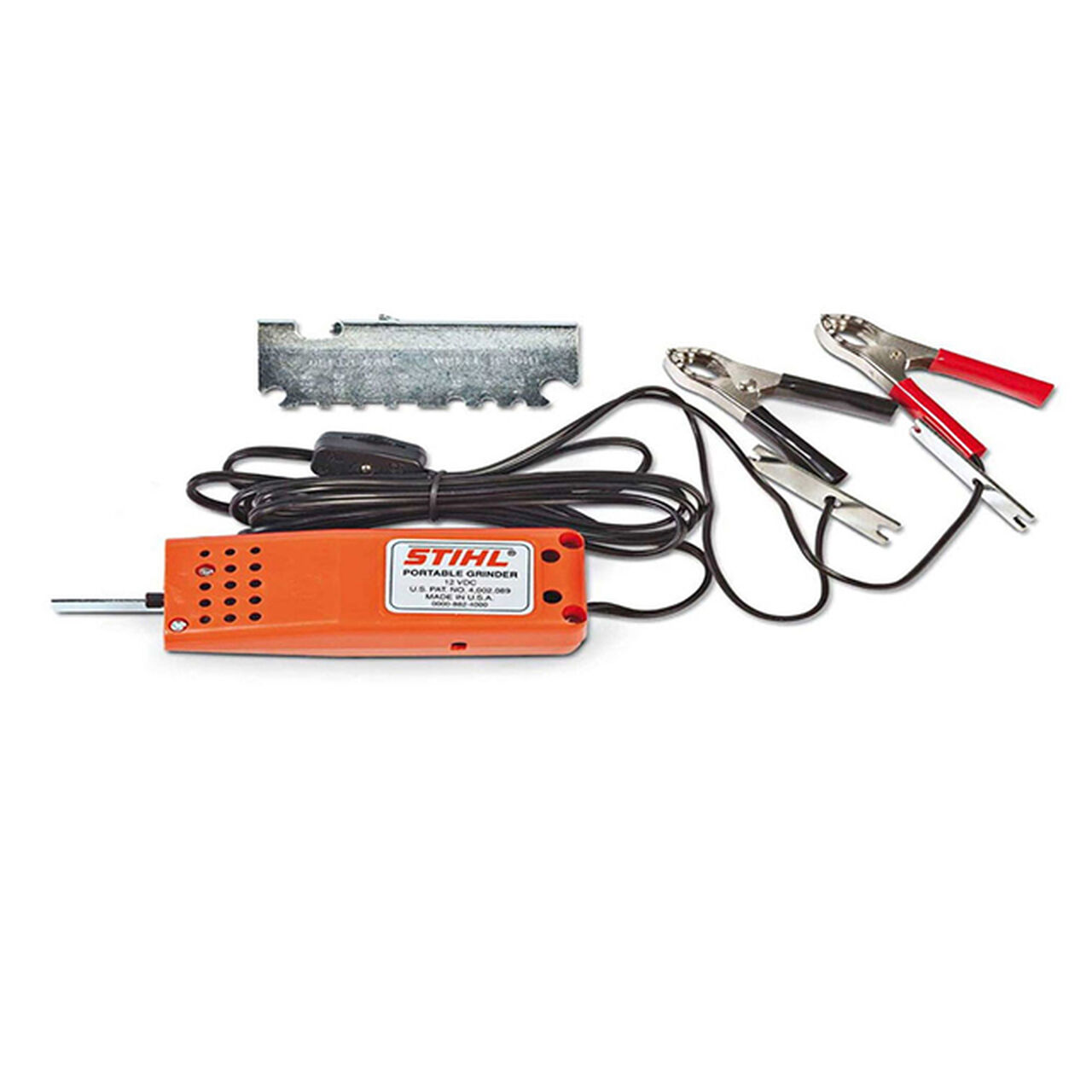 Portable 12 Volt Chain Grinder - 0000 882 4001,  image number 0