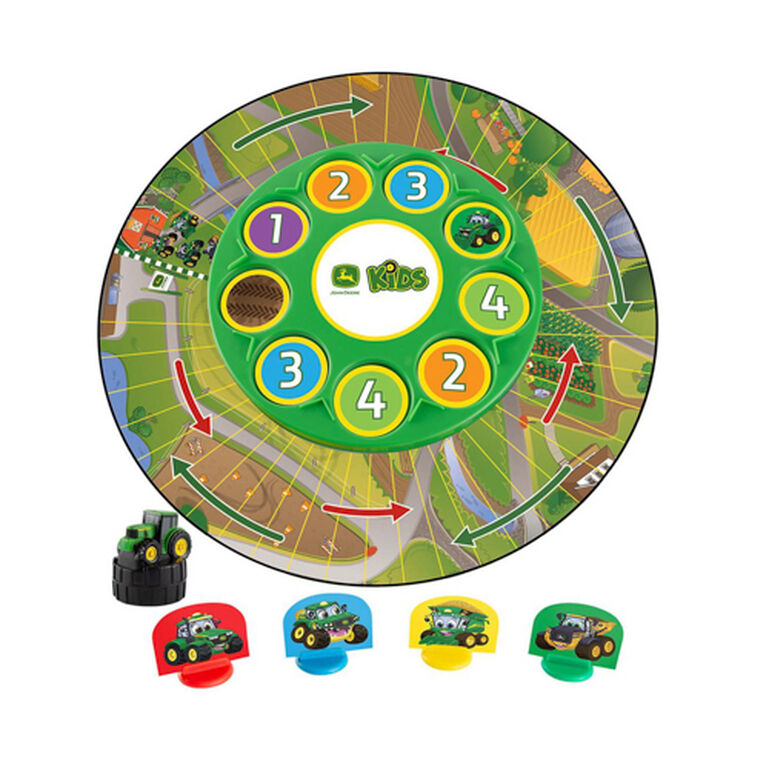Go Johnny Go Kids Game - LP79640, 