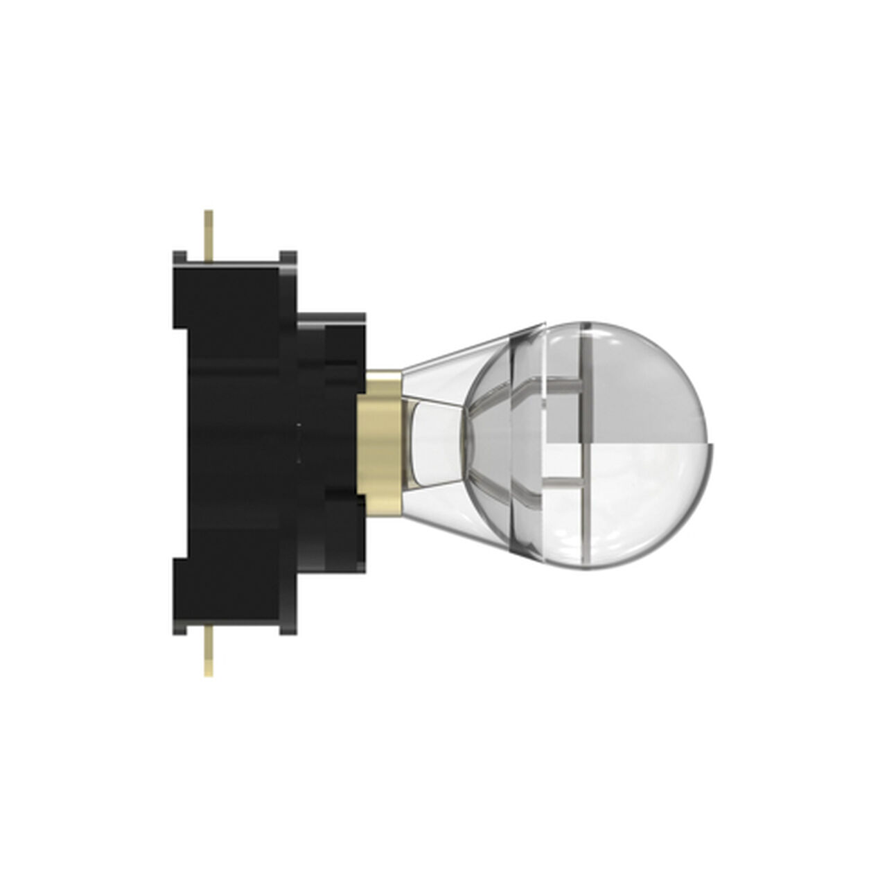 Headlight Bulb And Socket Assembly - AM128497,  image number 1