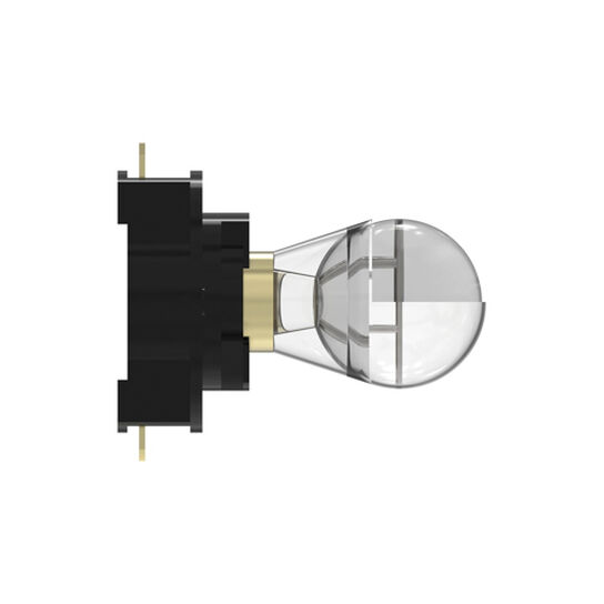 Headlight Bulb And Socket Assembly - AM128497,  image number 1