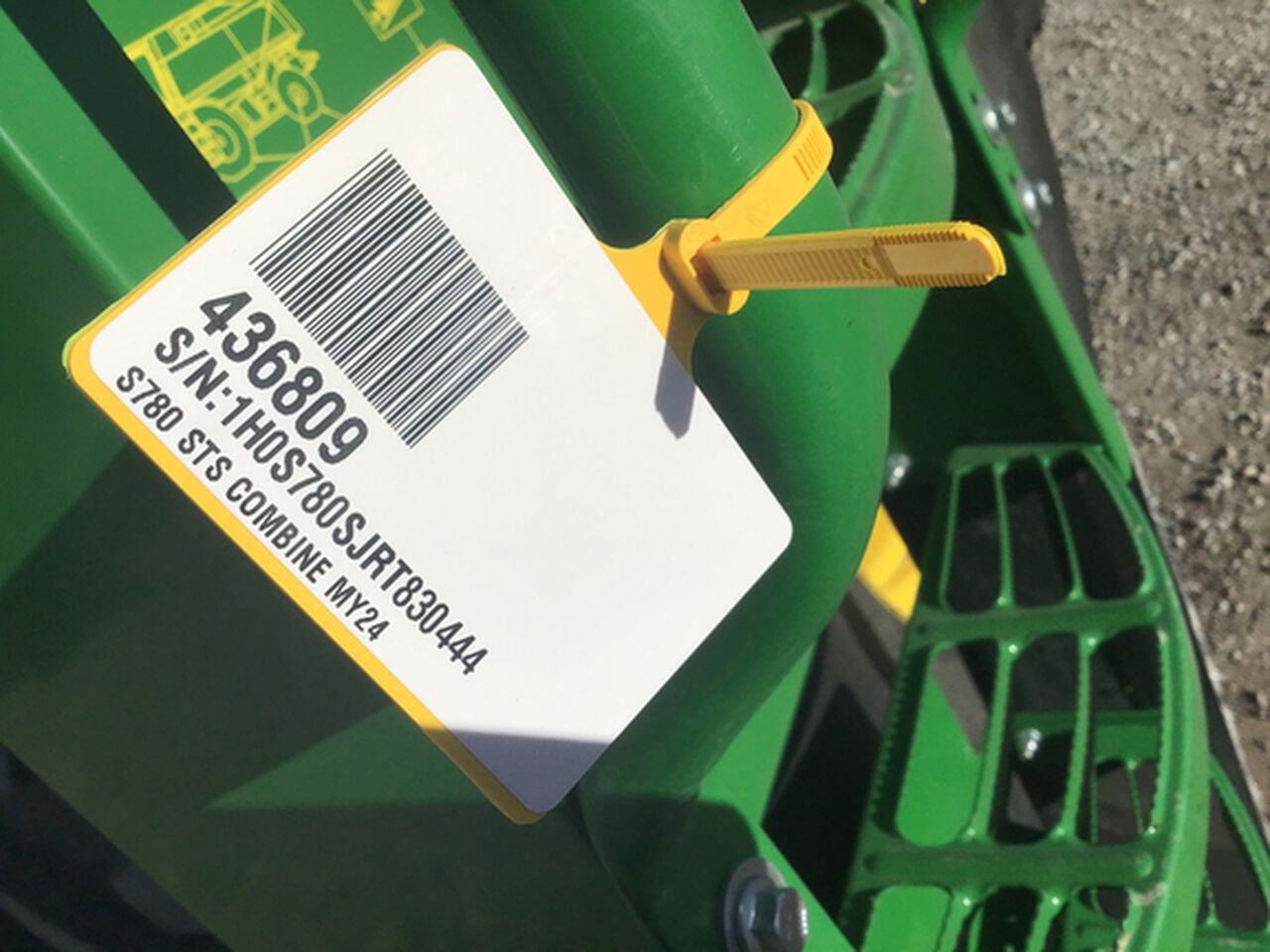 2024 S780 - 436809,  image number 14