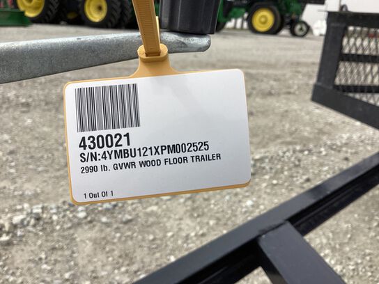 2023 7X12GWRS - 430021,  image number 19