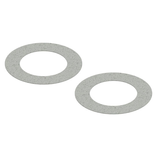 Friction Clutch Lining - W44285,  image number 1