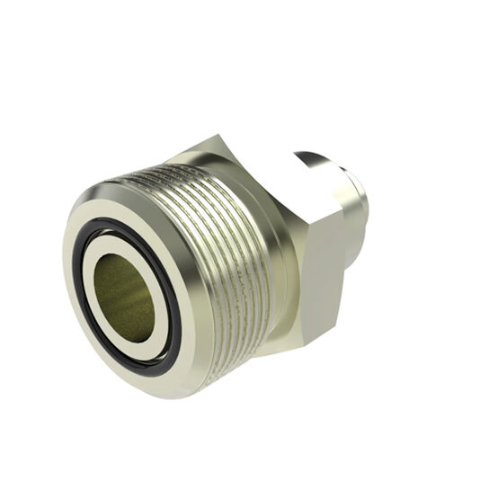 Hose Fitting, A/C Suction - RE252625,  image number 3