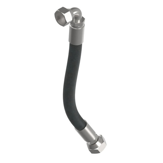 ILS Hydraulic Hose - RE162863,  image number 3