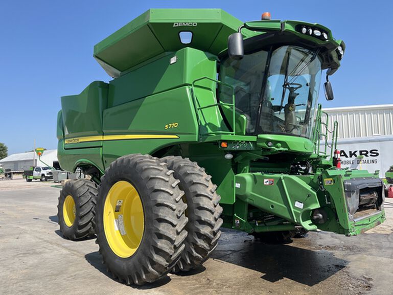 2019 S770 - 446836, 
