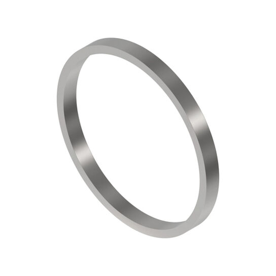 Strainer, Gasket Fits 1-1/2-In. - PMLS150-G,  image number 1