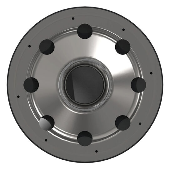 Hydraulic Oil Filter - LVA16054,  image number 2