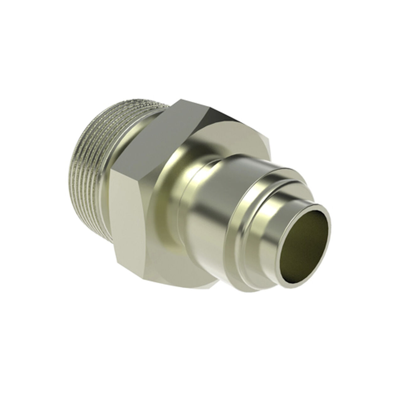 Hose Fitting, A/C Suction - RE252625,  image number 0