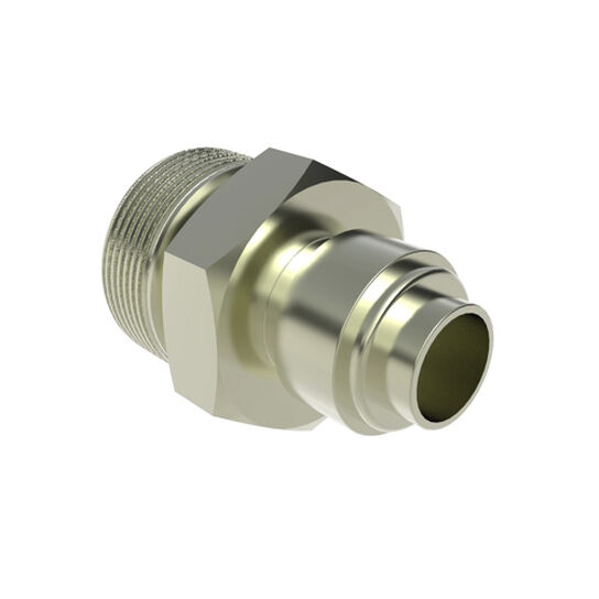 Hose Fitting, A/C Suction - RE252625,  image number 0