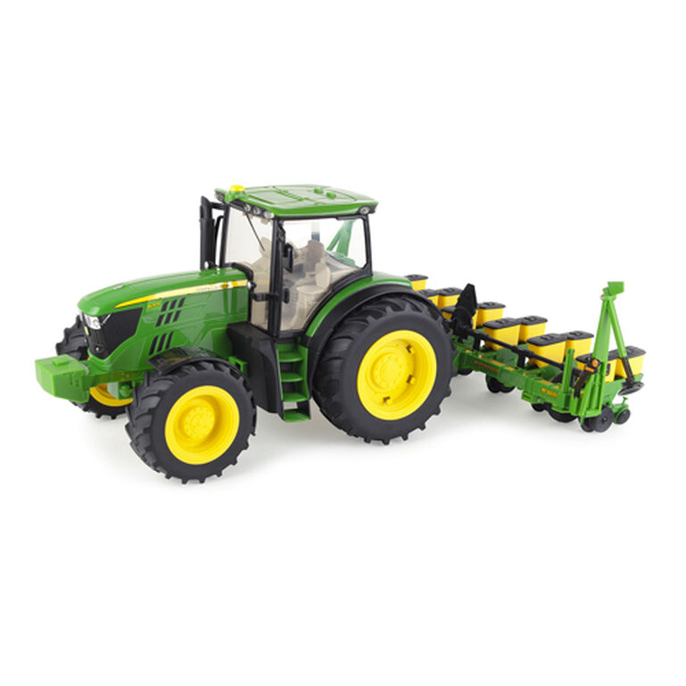 1:16 Big Farm 6R with Planter - LP87392, 