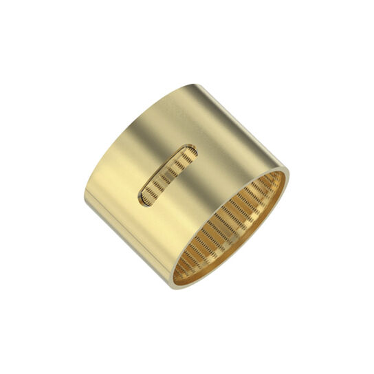 John Deere Bushing - Genuine Replacement Part #M133515