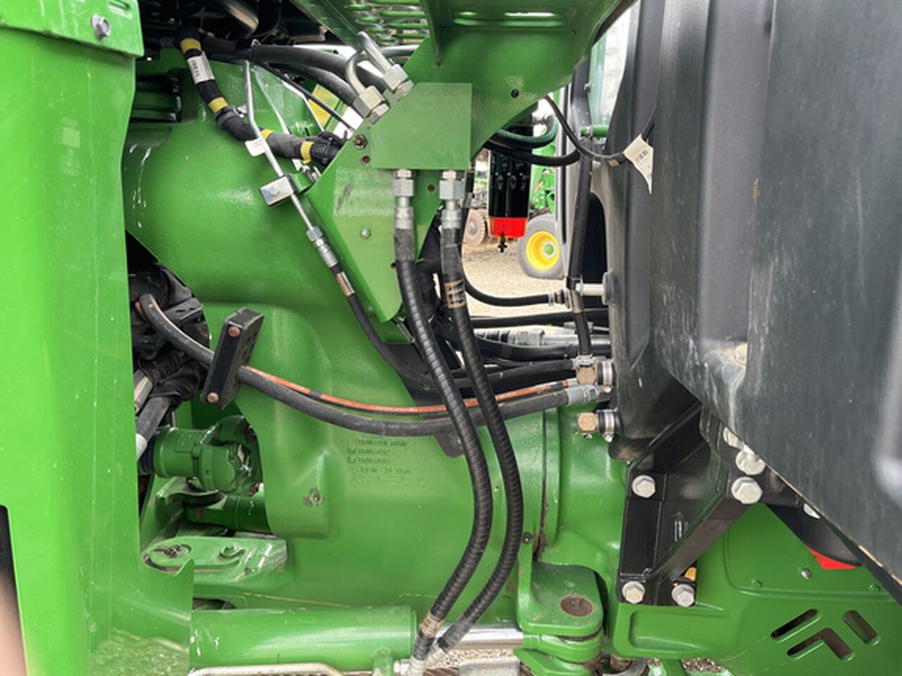 2024 9RX 590 SCRAPER - 418660,  image number 13