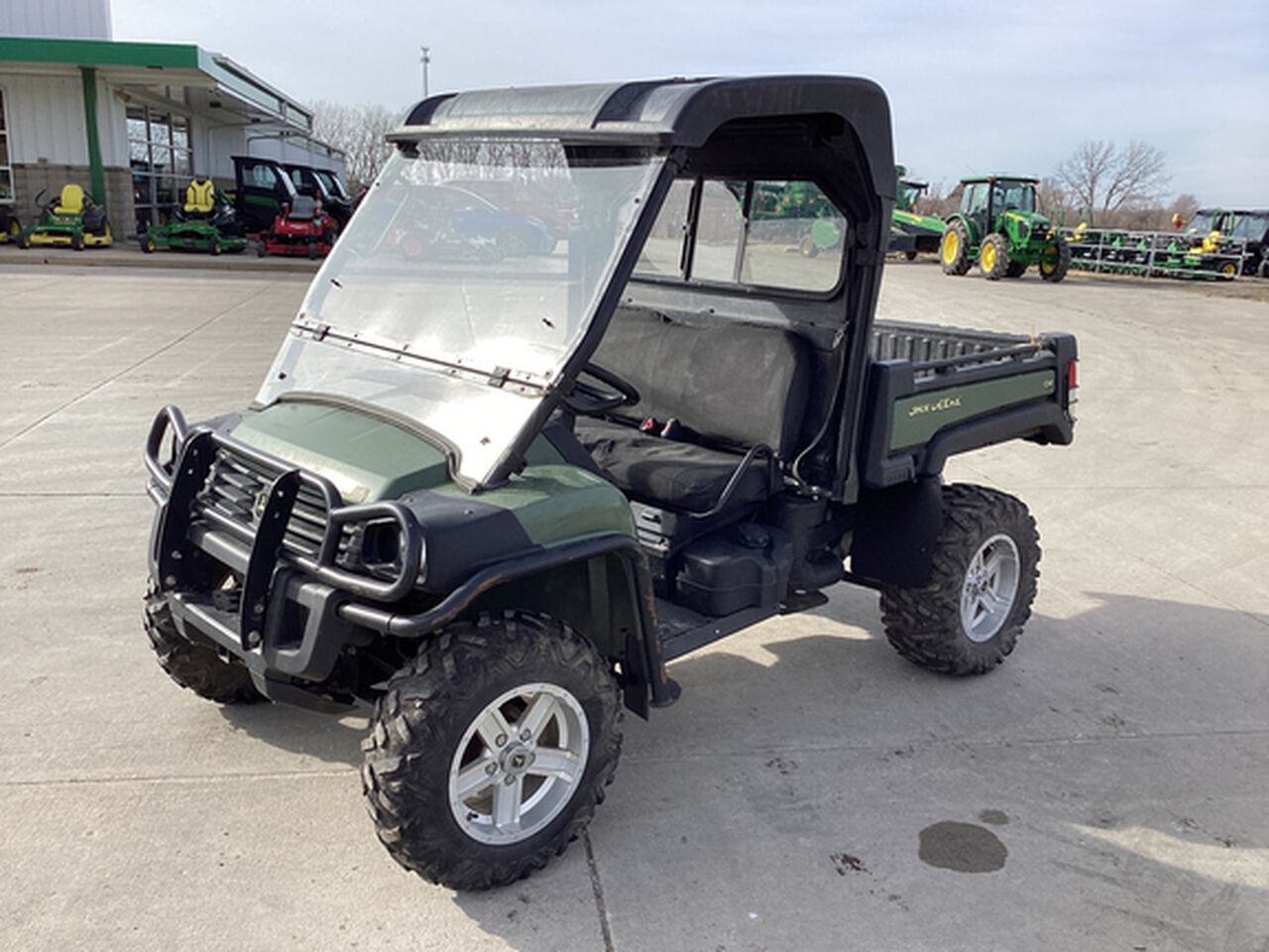 2014 XUV 825I - 427629,  image number 2