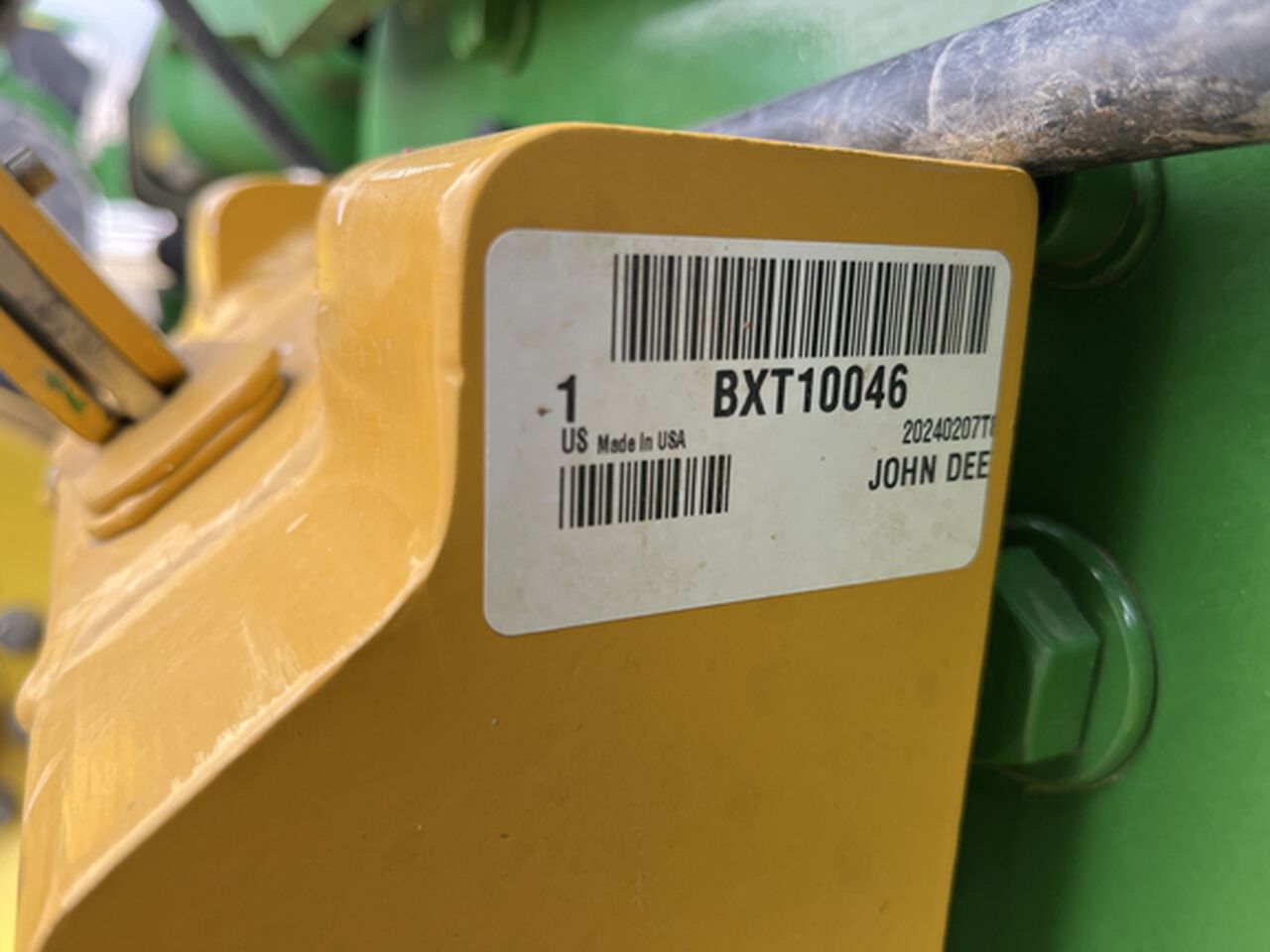 2024 9RX 590 SCRAPER - 418660,  image number 32