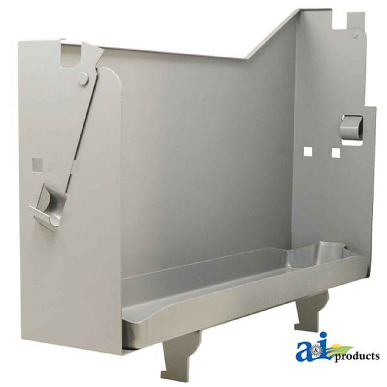 Battery Box, Left Side - A-AR40210,  image number 0