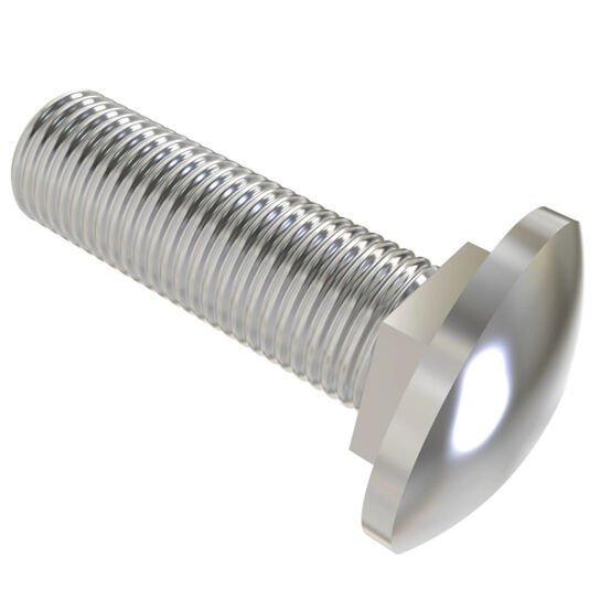 Bolt 10 X 30 CARRIAG - 03M7375,  image number 2