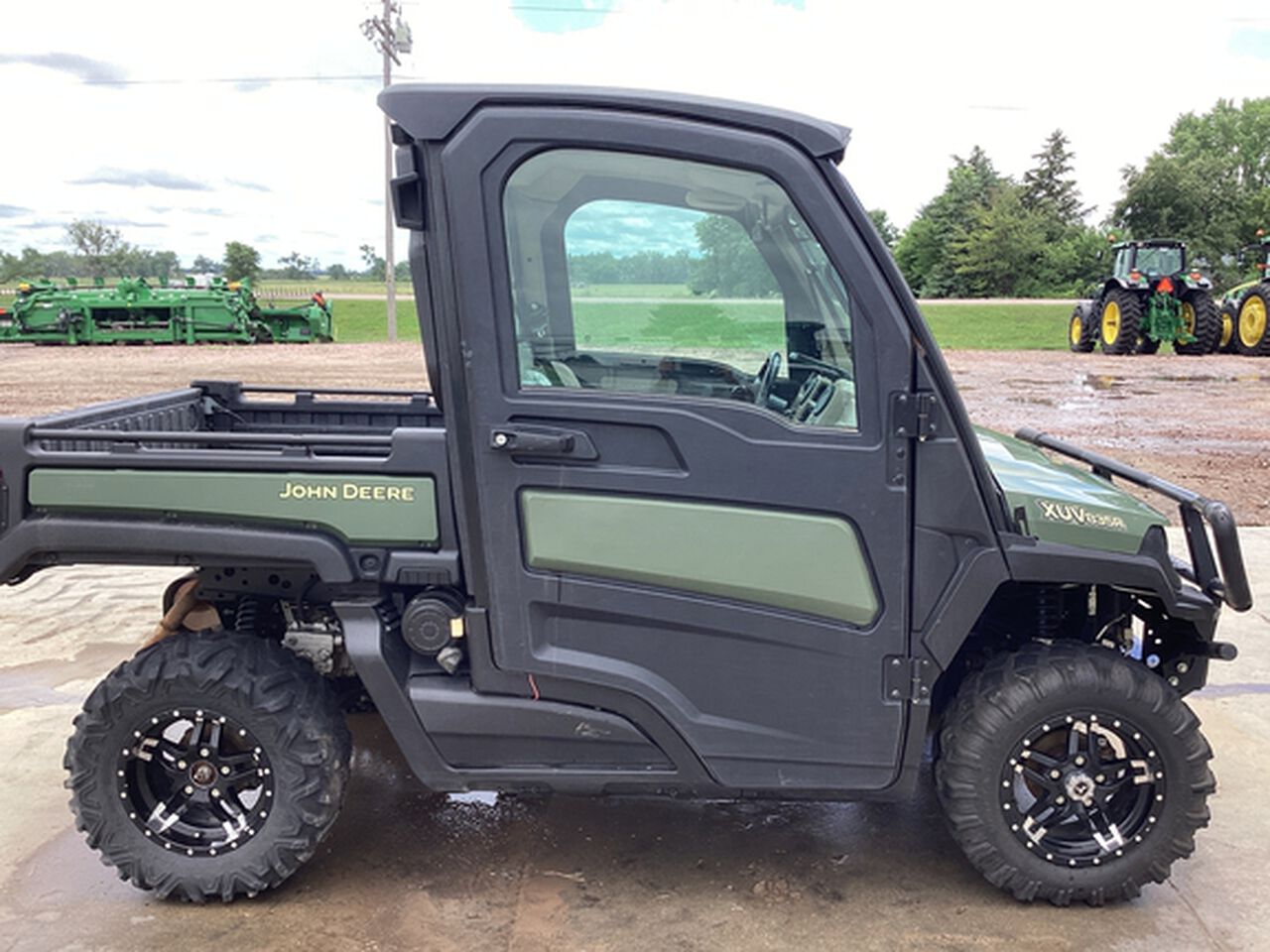 2018 XUV 835R - 439448,  image number 7