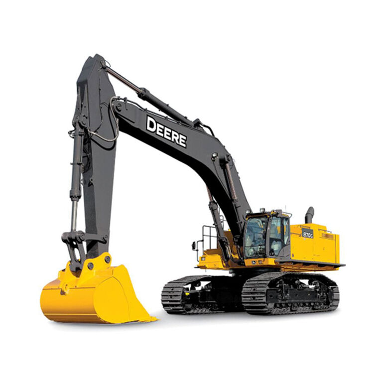 1:50 Scale 870G LC Excavator Prestige Collection - LP77342, 