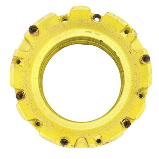 Rear Tractor Wheel Weight Kit - R167153,  image number 0