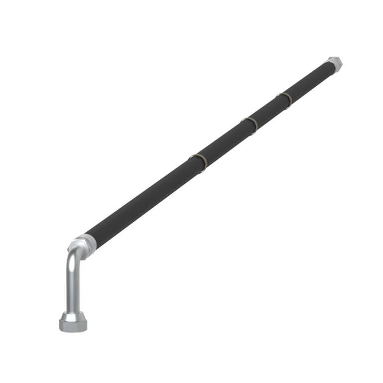 Corrugated Slit Nylon Electrical Conduit - TY26191, 