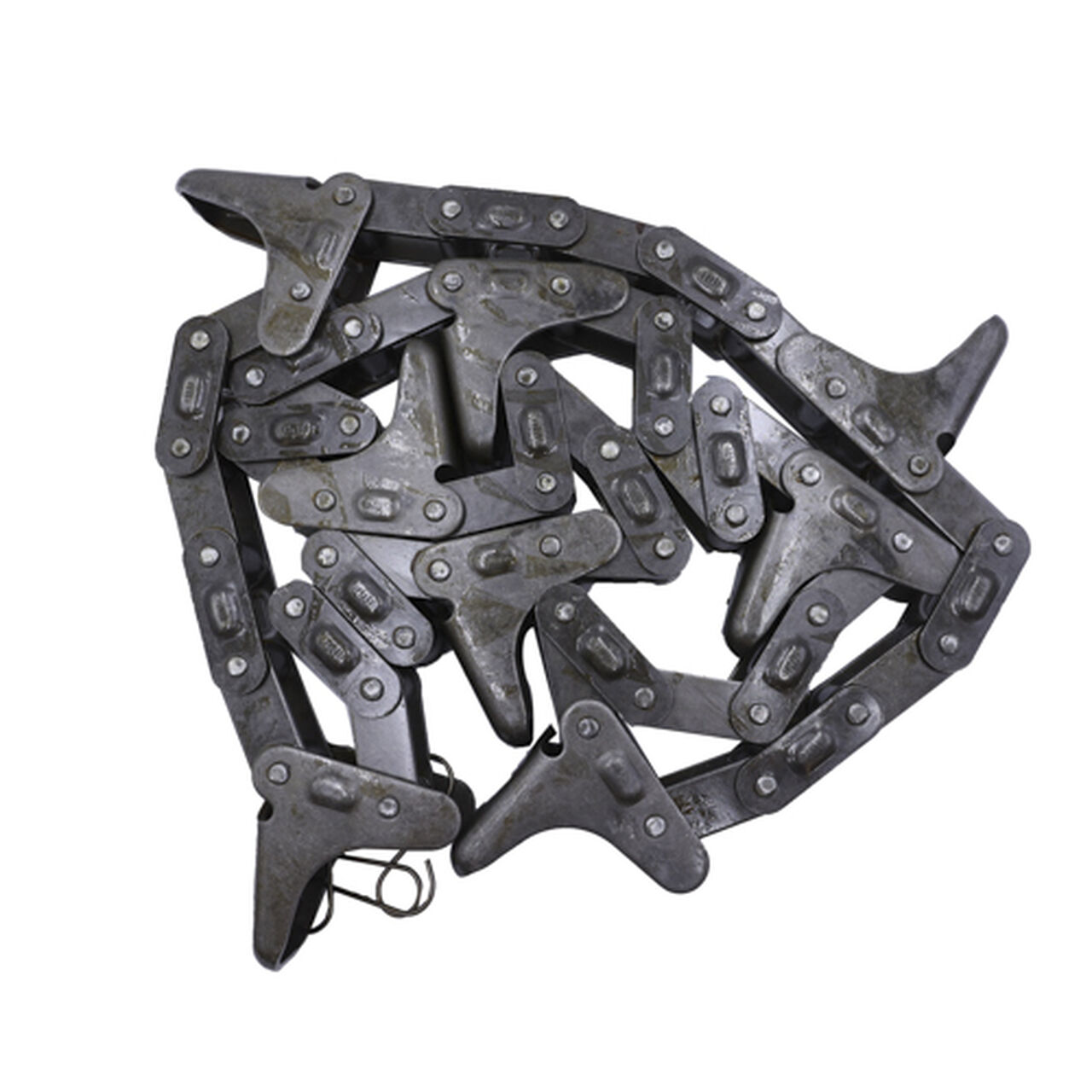 Combine Corn Head Gathering Chain - AXE61091,  image number 0