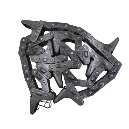 Combine Corn Head Gathering Chain - AXE61091,  image number 0
