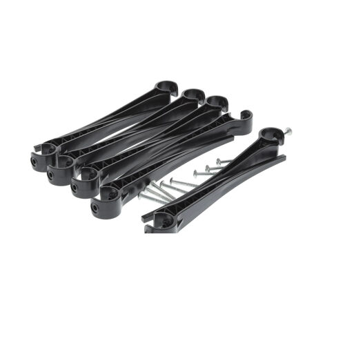 D'ADDARIO DRGRD4ACBK Reed Guard 4 (Small/Black) - Ray's
